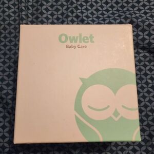 Owlet Baby Care Box